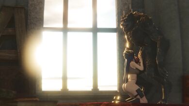 Hinata vs. the Lycanthrope: A 4K Ultra HD Journey into Carnal Desires