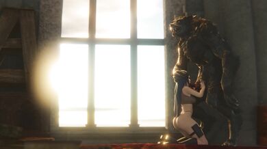 Hinata vs. the Lycanthrope: A 4K Ultra HD Journey into Carnal Desires