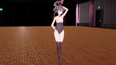 Kiss Me Abra-kinki (Sexy Magic Dance)