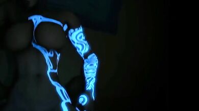 Maya's POV Deepthroat Fuck