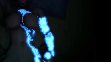 Maya's POV Deepthroat Fuck