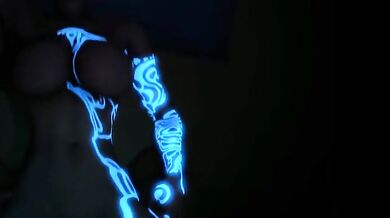 Maya's POV Deepthroat Fuck