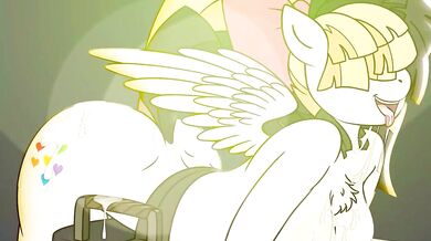 Haltie's Songbird Serenade: A Musical Orgy of Feathers and Flesh