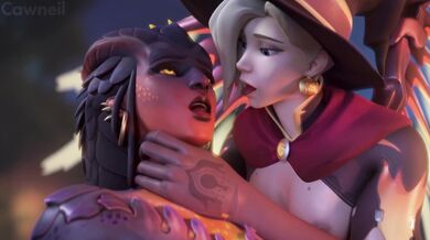 Cumming for Commission - Hot Naughty Neighbor Gets Nailed