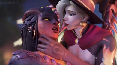 Cumming for Commission - Hot Naughty Neighbor Gets Nailed