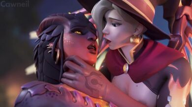 Cumming for Commission - Hot Naughty Neighbor Gets Nailed