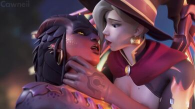 Cumming for Commission - Hot Naughty Neighbor Gets Nailed