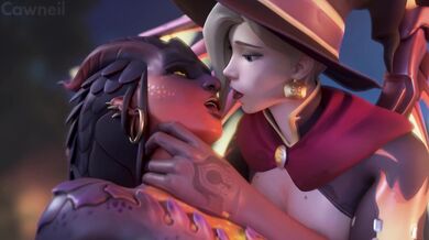 Cumming for Commission - Hot Naughty Neighbor Gets Nailed