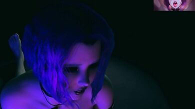 POV - Ravishing Raven's Teasing Temptations