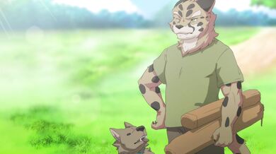 Furry Pussy Caretaker: The Full Release