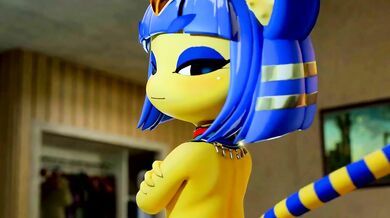 Sun Salad (Only Ankha Version): HMV by Kercec