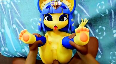 Sun Salad (Only Ankha Version): HMV by Kercec