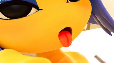Sun Salad (Only Ankha Version): HMV by Kercec