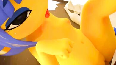Sun Salad (Only Ankha Version): HMV by Kercec