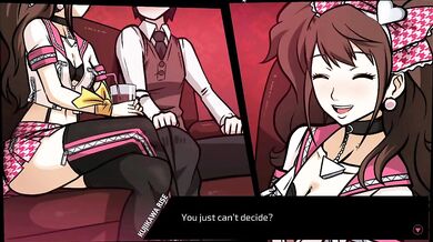 Sumata Cafe - Rise's Tight Twat Gape (NSFW)