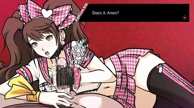 Sumata Cafe - Rise's Tight Twat Gape (NSFW)