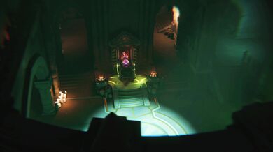 Tentacles of Love: Mercy's Wet Web Debut