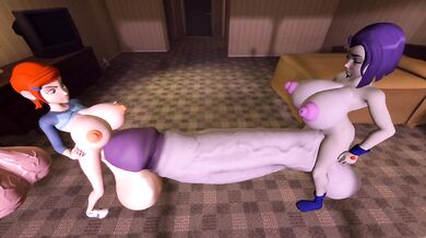 Unleashed - Stuntman Lopez