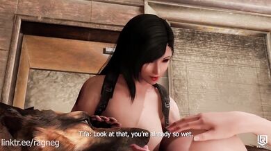 Incan Tits Torn Asunder by Doggystyle Ejaculations in 7th Heaven, Part II: The Trailer