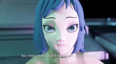 MILF Gets What She Deserves