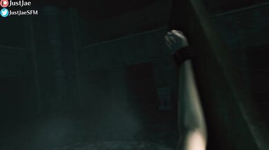 The Squirting Arousal of Lady Dimetrescu and the Anal Fisting of Jill