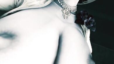 The Squirting Arousal of Lady Dimetrescu and the Anal Fisting of Jill