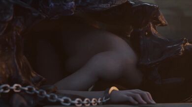 Yennefer's Wild Fuck Fest with the Hound of the Wildhunt [Sex Slavery][Ultra HD]