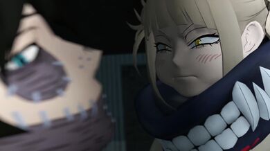 Dabi and Toga's Sinful Desire [TarroTheRambler] in 4K