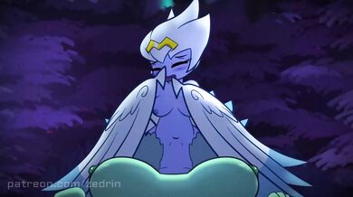 Shantae's Animation Sequel: Big Daddy Zedrin's Adventure