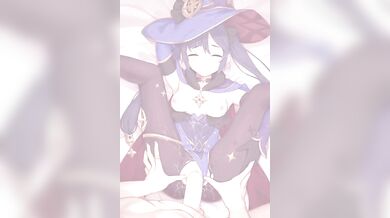 Monster Fucking in the Sheets: Mona's XXX Debut