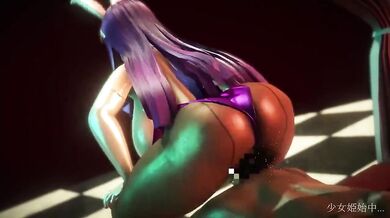 Three Dimensional Hentai Mature Video Version 2