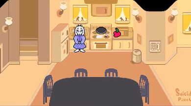 Mommy and Daddy Play with the Babysitter while the Kids are Away: Suicidalpixel's Empty Nest Syndrome