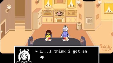 Mommy and Daddy Play with the Babysitter while the Kids are Away: Suicidalpixel's Empty Nest Syndrome