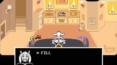 Mommy and Daddy Play with the Babysitter while the Kids are Away: Suicidalpixel's Empty Nest Syndrome