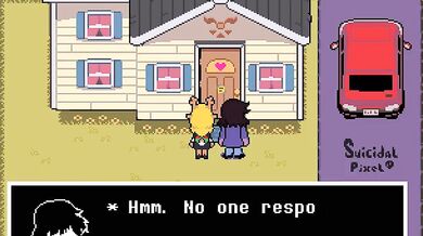 Mommy and Daddy Play with the Babysitter while the Kids are Away: Suicidalpixel's Empty Nest Syndrome