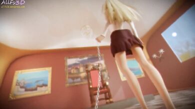 Lili's Pussy - All Fucked Up!