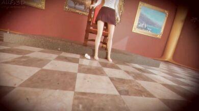 Lili's Pussy - All Fucked Up!