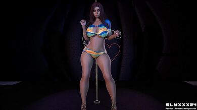 - Fuck the DJ: Ashante's Dance Fiesta