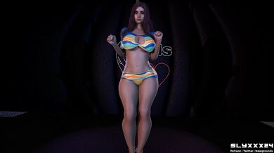 - Fuck the DJ: Ashante's Dance Fiesta