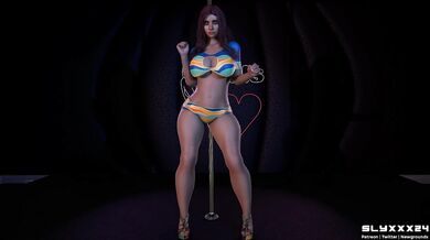 - Fuck the DJ: Ashante's Dance Fiesta