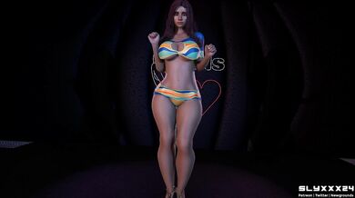 - Fuck the DJ: Ashante's Dance Fiesta