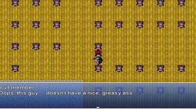 Reimu's Mind Control Photo Collection Volume 1