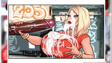 Ashley's MAGA Adventures - Re-Imagined and Enhanced for Your Viewing Pleasure