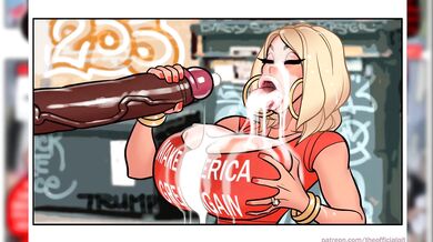 Ashley's MAGA Adventures - Re-Imagined and Enhanced for Your Viewing Pleasure