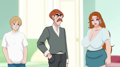 The Secret of the House (Discreen Vision) - Uncensored Episodes 14-18