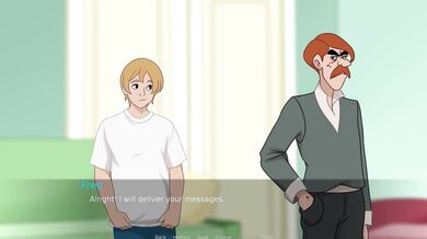The Secret of the House (Discreen Vision) - Uncensored Episodes 14-18
