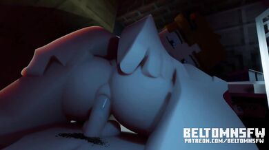 Anal Adventures in Minecraft