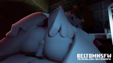 Anal Adventures in Minecraft