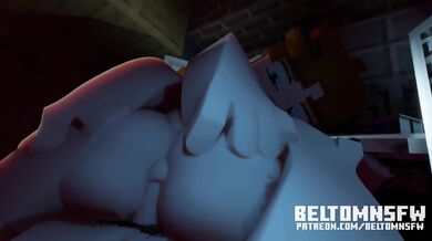 Anal Adventures in Minecraft