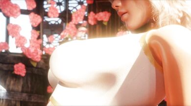 Lux Riding Megara in Ultra-HD Quality